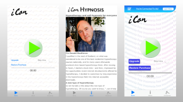 Anxiety Free: iCan Hypnosis